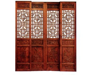 仿古門(mén)窗