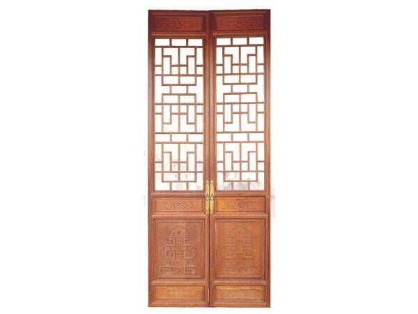 仿古門(mén)窗