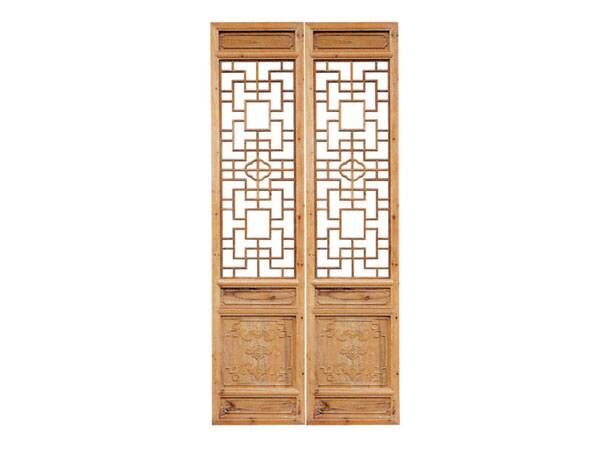 仿古門(mén)窗