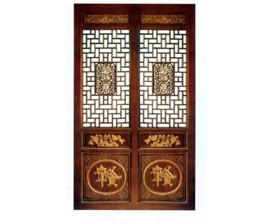 仿古門(mén)窗