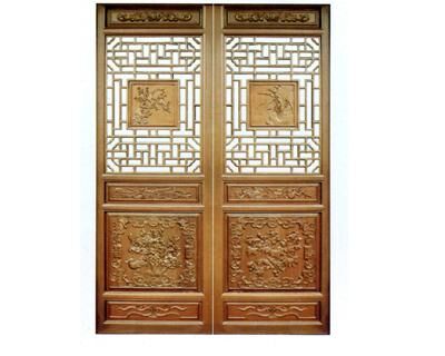仿古門(mén)窗