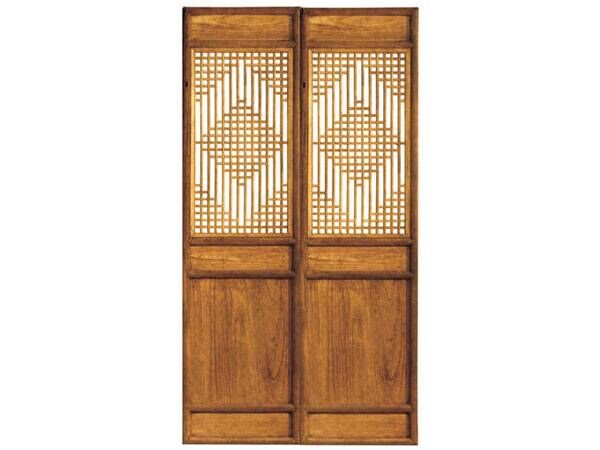 仿古門(mén)窗