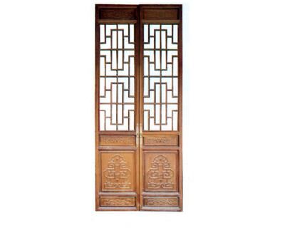 仿古門(mén)窗