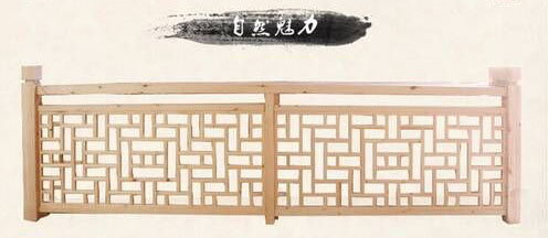 仿古護(hù)欄