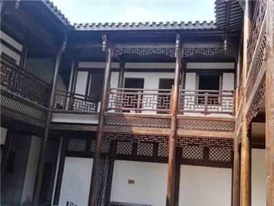 仿古門窗