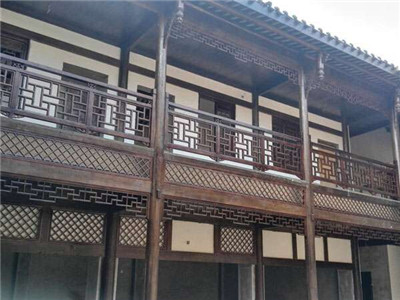 仿古門窗