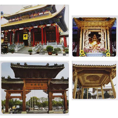 仿古門窗