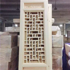 廠房一角