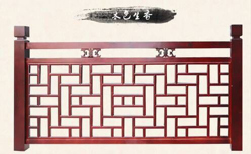 仿古護(hù)欄