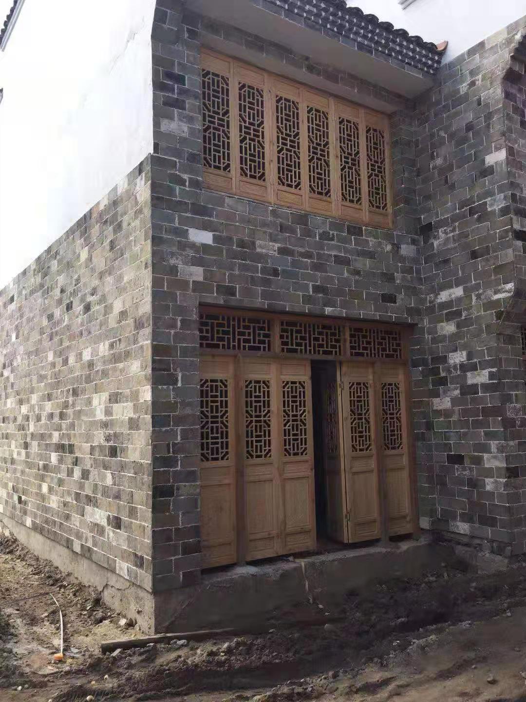 仿古門窗工程